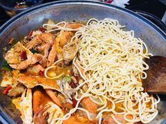 -青木岚小海鲜•小龙虾(友谊店)