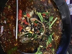 -宽窄巷子冒菜(中华广场店)