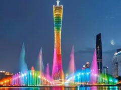 -珠江夜游广州塔·中大码头