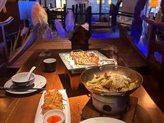 -绿茶餐厅(光谷世界城步行街店)