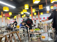-郝大姐·乌龙山铁板烧(大学城三店)