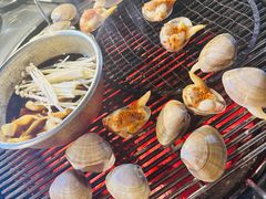 -农民烧烤(延边社区店)