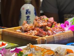 -爷爷的草帽·海鲜馆(孙塘路店)
