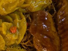 豉油皇鸡中翼-亞婆井·劲抽面食(铂顿城店)