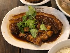 卤扣肉-松發肉骨茶(先得坊店)