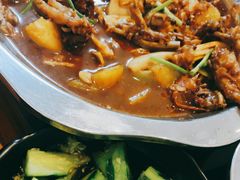 -蟹肉煲蟹肉(阊胥路店)