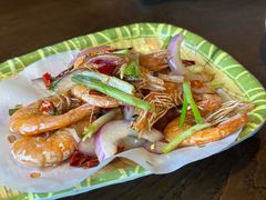 椒盐大虾-HOHO餐厅(古子城店)