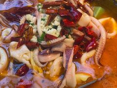 沙嗲鱿鱼-园里前·10年私厨·福建菜(台江万达鳌峰洲店)