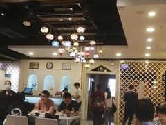 -巴扎美食·新疆菜·西域歌舞表演餐厅(新疆大厦店)