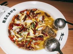 -太二酸菜鱼(群光广场店)