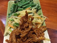 双拼凉菜-美玲拉面(鞍山西道店)