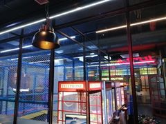 -河坝烧烤串城(金达莱店)