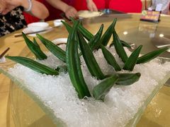 冰镇秋葵-花好悦园(瀛洲店)