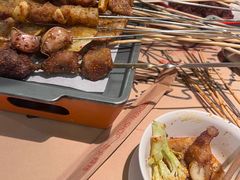 -小吴先生的店·东北烧烤(林科大店)