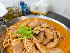 水阳三宝锅-又见炊烟私房菜(敬亭路店)