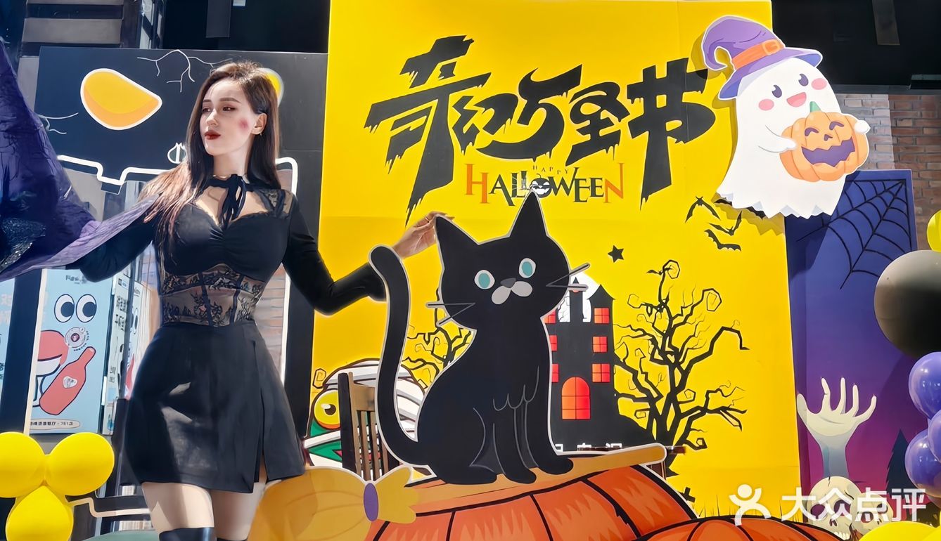 👻万圣节打卡圣地、藏在798的德国古堡！