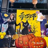 👻万圣节打卡圣地、藏在798的德国古堡！