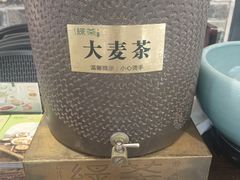 -绿茶餐厅(昆明世纪金源店)