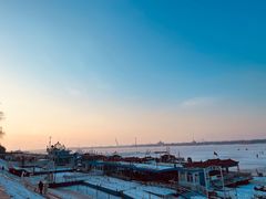 -人民防洪胜利纪念塔