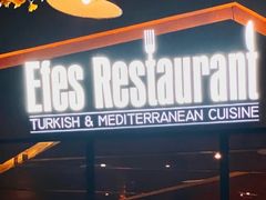 -Efes Turkish & Mediterranean Cuisine 艾菲斯餐厅(陆家嘴店)