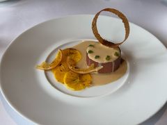 榛子冷冻冻糕-Le Comptoir de Pierre Gagnaire