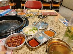 -首尔烤肉大排档(合生汇店)