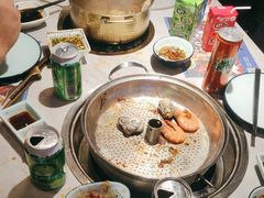 -奢谷·海鲜自助(南海万科店)