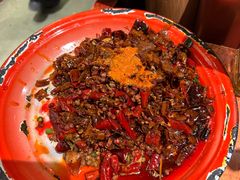 -周小明火锅(黑金冠社区店)