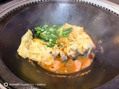 -老刘生态大鱼坊铁锅炖鱼(赛马场店)