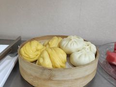 花卷包子-谦和素食自助餐(云峰花园店)