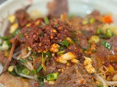 -手擀菠菜面(西康路店)