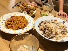 -暖食光·台式家庭餐厅·生日主题店(万达店)