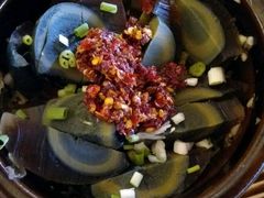 擂椒皮蛋-富正毅三下锅·湘西韵味(天门山索道店)