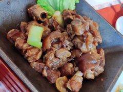 去骨乌鸡凤爪-赵小姐丨新中餐(曲江店)