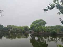 -无锡梅园公园