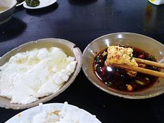 梯砍豆花-梯坎豆花