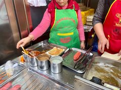 -小红旗臭豆腐炸冷面(万达店)