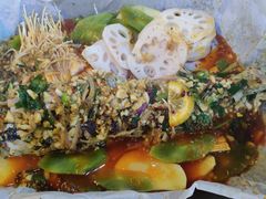 -醉巫山纸包鱼·私房菜