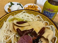 -洋洋安徽牛肉板面(洋洋店)