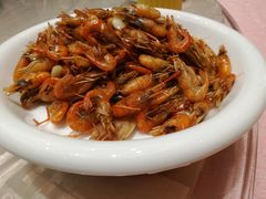 油爆虾-花中城·杭帮菜·粤菜·海鲜火锅(清泰街店)