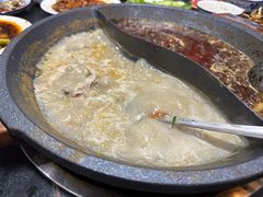 -秦巴石锅鱼(文化南路店)
