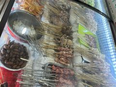 菜单-老刀刀削面烧烤