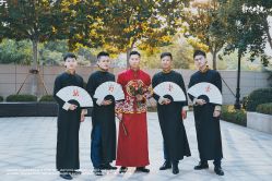 -拉瑞娜LaReine婚纱礼服高级定制