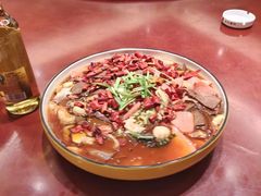 -吴记酱骨炖菜馆(康安路店)