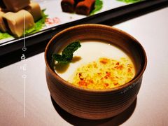 宫廷杏仁豆腐-四季民福烤鸭店(故宫店)