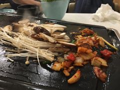 -韩时烤肉(枫蓝店)