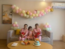-喜喜·全套房月子会所(罗宾森广场店)