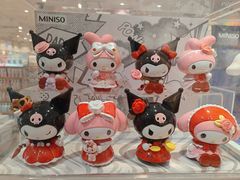 -名创优品(广东省广州琶洲保利广场店)