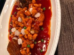 松鼠大黄鱼-徐记私厨(半淞园路店)