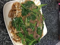 湿炒牛河-三毛牛肉店(福强店)
